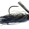 Missile Baits Ike's Mini Flip Jig - Bruiser - MJMF12-BRU