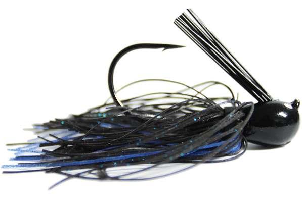 Missile Baits Ike's Mini Flip Jig - Bruiser - MJMF12-BRU