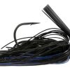 Missile Baits Ike's Mini Swim Jig - 3/16oz - Bruiser