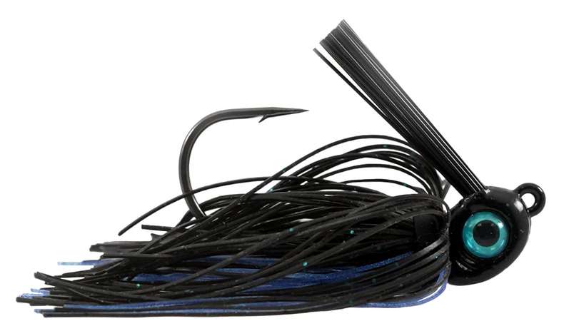 Missile Baits Ike's Mini Swim Jig - 3/16oz - Bruiser