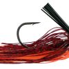 Missile Baits Ike's Mini Swim Jig - 3/16oz - Lava Craw