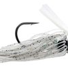 Missile Baits Ike's Mini Swim Jig - 3/16oz - Shad Flash