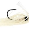 Missile Baits Ike's Mini Swim Jig - 5/16oz - Bone