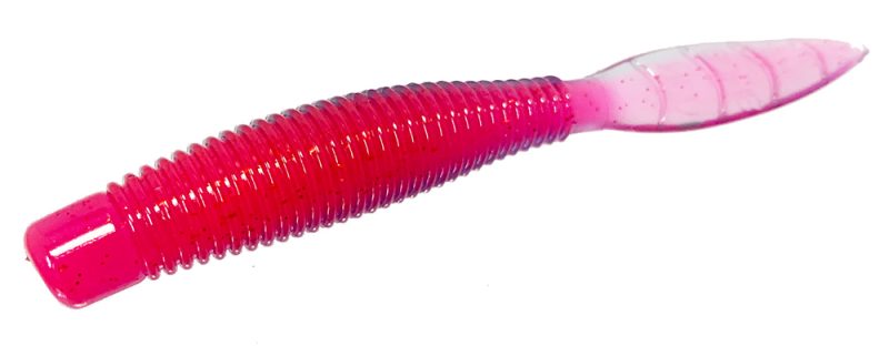 Missile Baits MBNB325-GP Ned Bomb - Pinkalicious - 10pk