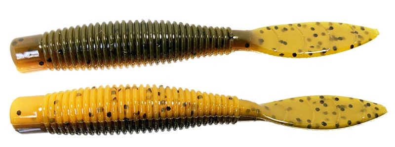 Missile Baits Ned Bomb - Bamer Craw - 10pk - MBNB325-BMC