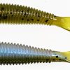 Missile Baits Ned Bomb - Goby Bite - 10pk - MBNB325-GBYB