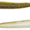 Missile Baits Quiver Worm - 4.5in - Baby Bass Tail