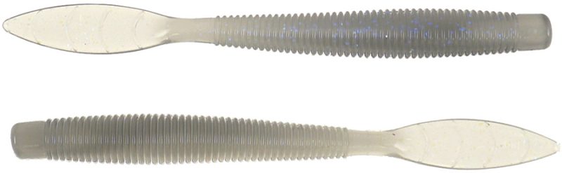 Missile Baits Quiver Worm - 4.5in - Fisholicious