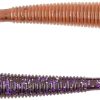 Missile Baits Quiver Worm - 4.5in - PB & J