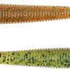 Missile Baits Quiver Worm - 4.5in - Sunfish IPA