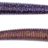 Missile Baits Quiver Worm - 6.5in - PB & J