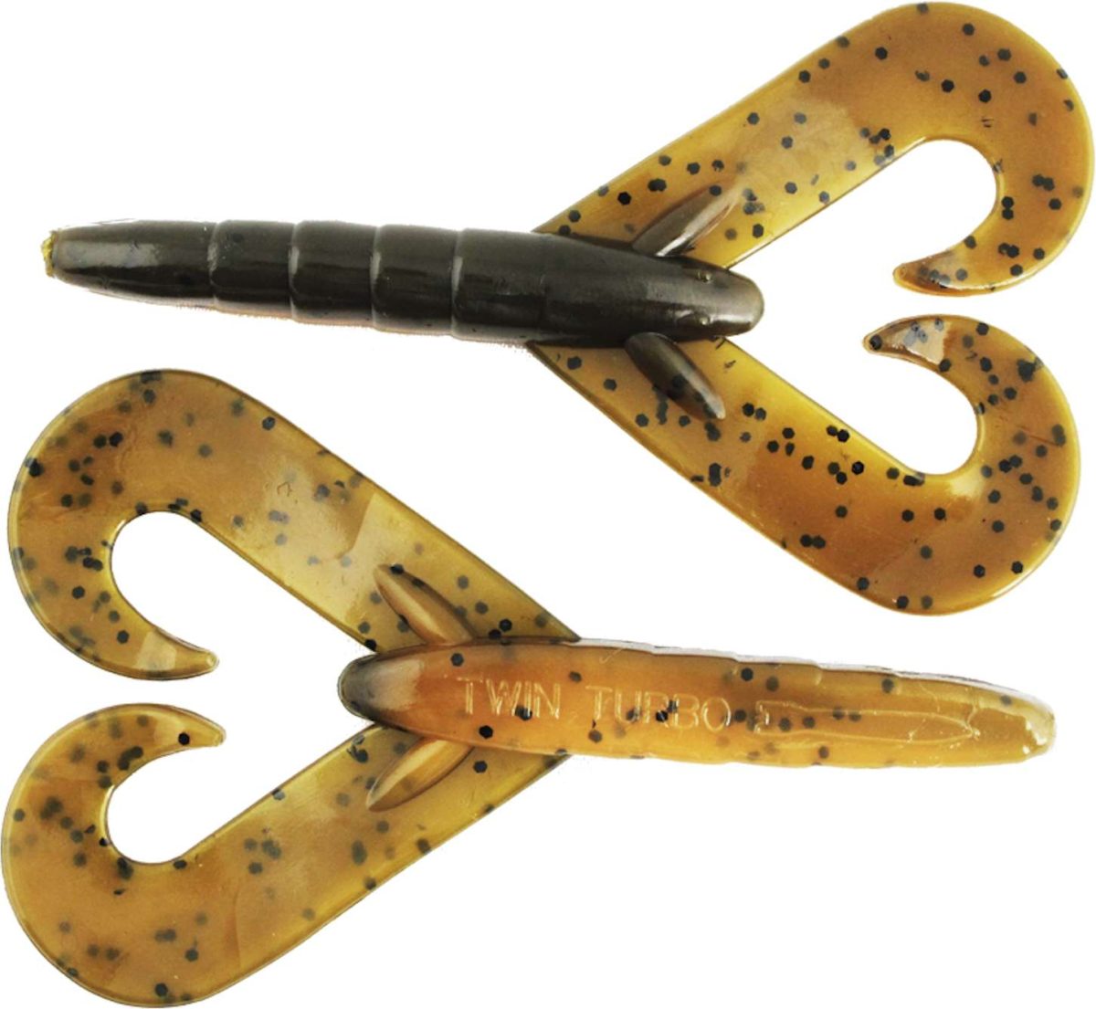 Missile Baits Twin Turbo - Bamer Craw - MBTT33-BMC