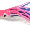 Mold Craft 4550WR Standard Wide Range Lures Unrigged 15 Pink/White/Blue