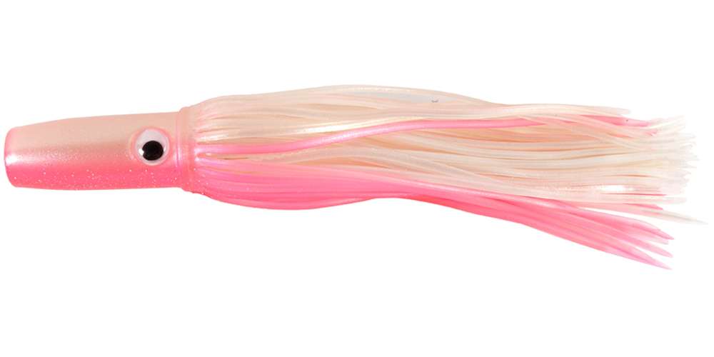 Mold Craft 4550WR Standard Wide Range Lures Unrigged 22 Pink/White