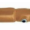 Mold Craft 5006P Squirt Squid Lure 6in Unrigged 1 Golden Natural Tan