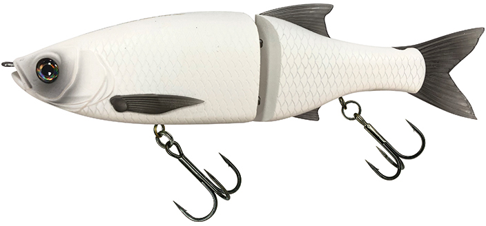 Molix Glide Bait 178 Floating - Mat White