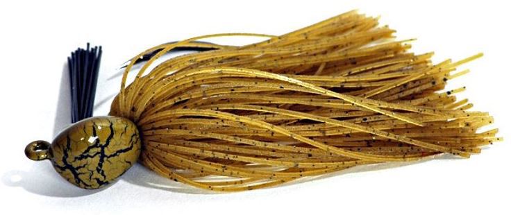 Molix Kento Jig - 3/8oz - Pumpkin