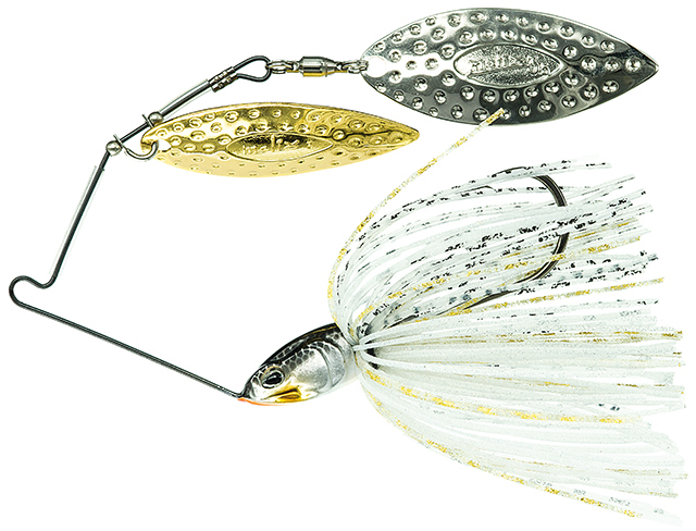 Molix Lover Titanium Spinnerbait - 1/2oz - Bogolu Dace