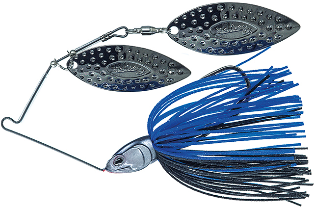 Molix Lover Titanium Spinnerbait - 1/2oz - Pummel Fish