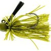 Molix MF Football Jig - 1/2oz - Pumpkin