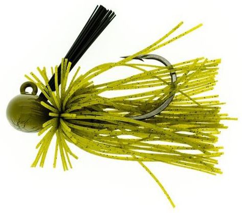 Molix MF Football Jig - 1/2oz - Pumpkin