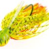 Molix Nano Jig - 1/8oz - Hot Tiger