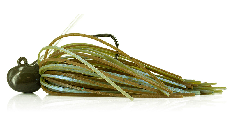 Molix Nano Jig - 3/16oz - Blue Craw