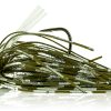 Molix Nano Jig - 3/16oz -Green Pumpkin Flash