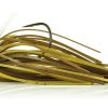 Molix Nano Jig - 3/16oz - Green Pumpkin Special