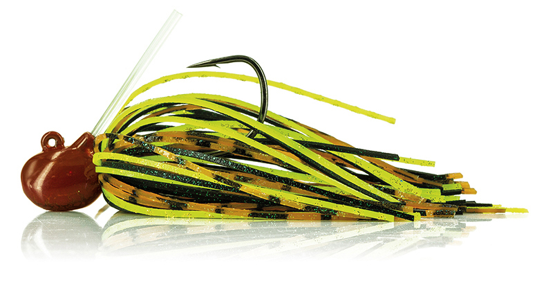 Molix Nano Jig - 3/16oz - Missouri Craw