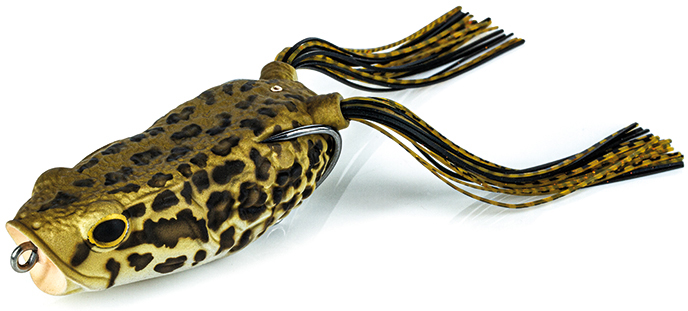 Molix Rattlin' Pop Frog - Northern Snakehead