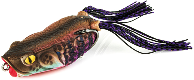 Molix Rattlin' Pop Frog - Wicked Gill