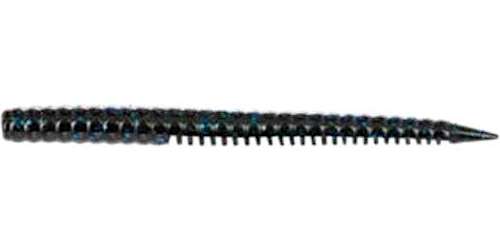 Molix Sidus Worm - 5.7in - Black Blue Flake