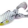 Molix Supernato Frog - 3/4oz - Silver Albino