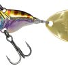 Molix Trago Spin Tail - 1/2oz - GT