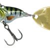 Molix Trago Spin Tail - 1/2oz - Perch