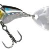 Molix Trago Spin Tail - 1/4oz - MX Holo Shad