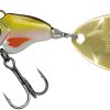 Molix Trago Spin Tail - 1/4oz - MX Tennessee Shad