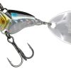 Molix Trago Spin Tail - 3/4oz - MX Holo Shad