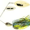 Molix Venator DW Spinnerbait - 1/2oz - Blue Gill