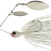 Molix Venator DW Spinnerbait - 5/8oz - Special White