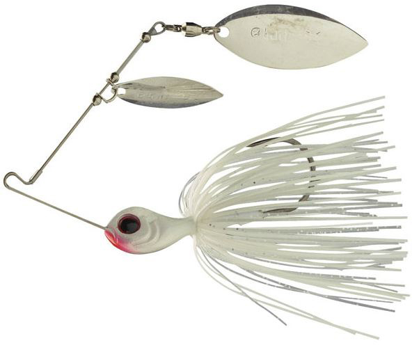 Molix Venator DW Spinnerbait - 5/8oz - Special White