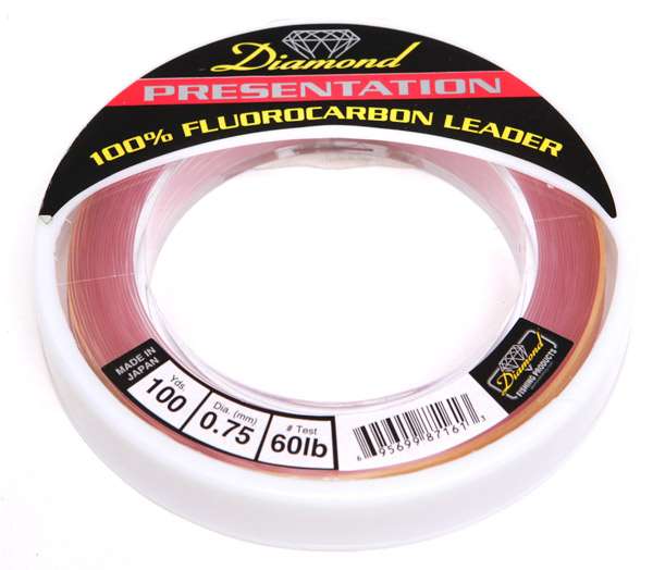 Momoi Diamond Presentation 100yd 40lb Spool - 87140