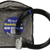 Momoi UV Resistant Outrigger Mono Kit - 100yds - Black