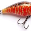 Monsterbass Hammerhead 1.5 Silent - Rudd Red