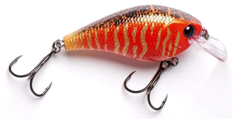 Monsterbass Hammerhead 1.5 Silent - Rudd Red