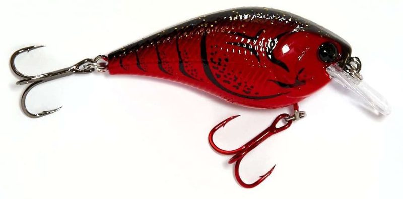 Monsterbass Hammerhead 1.5 - Spring Craw