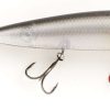 Monsterbass Ragnar - Silver Shiner