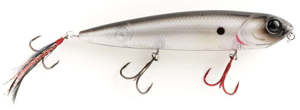 Monsterbass Ragnar - Silver Shiner