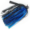 Monsterbass Tungsten Football Jig - Black/Blue